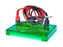 電泳槽上蓋(含電泳輸出線）（配套伯樂Mini3用）