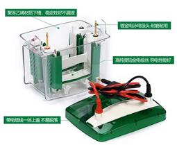 RT-Mini 4型電泳系統(tǒng)（槽+芯+副芯，配套伯樂(lè)用）
